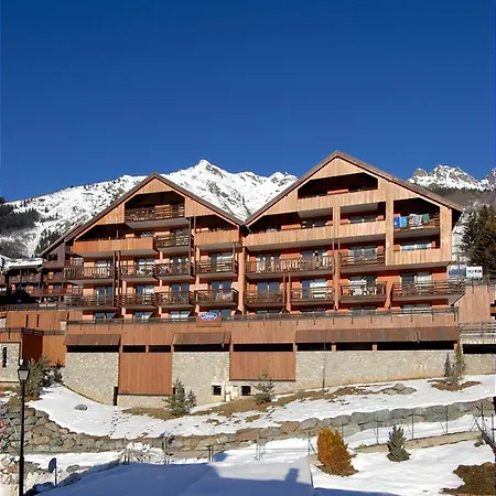 Vaujany 3p 6/7 Dome Des Rousses 아파트 *